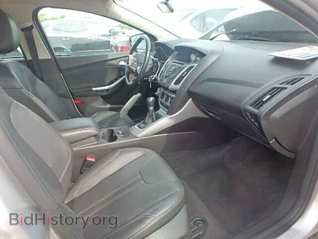 2013 FORD FOCUS - VIN: 1FADP3F23DL270373 - Фото 5