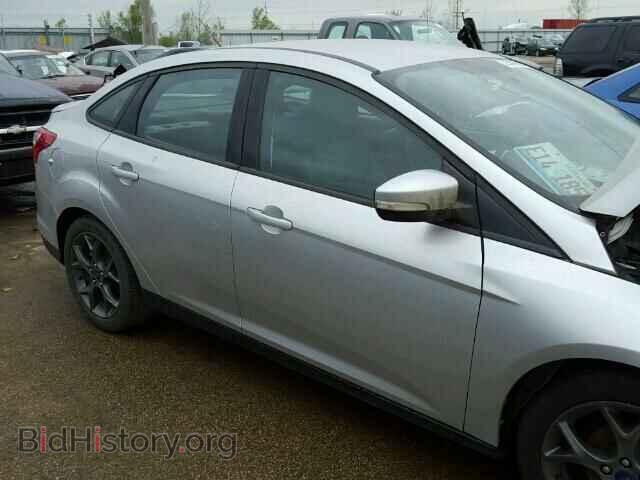 2013 FORD FOCUS - VIN: 1FADP3F23DL270373 - Фото 9