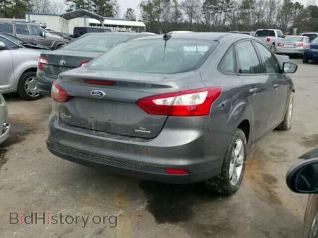 2013 FORD FOCUS - VIN: 1FADP3F2XDL240660 - Photo 4