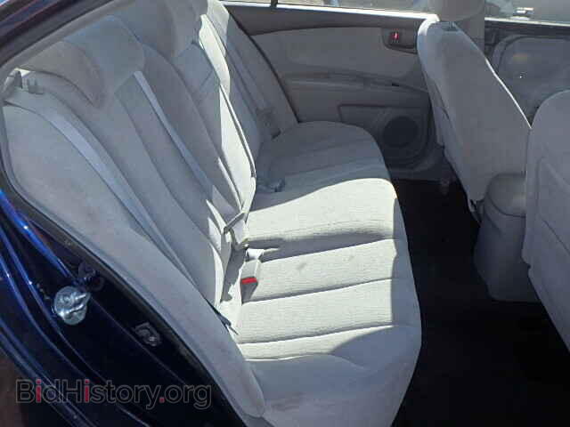 2008 KIA OPTIMA - VIN: KNAGE123785202407 - Фото 6