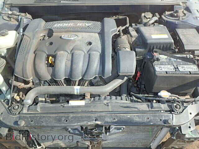2008 KIA OPTIMA - VIN: KNAGE123785202407 - Фото 7