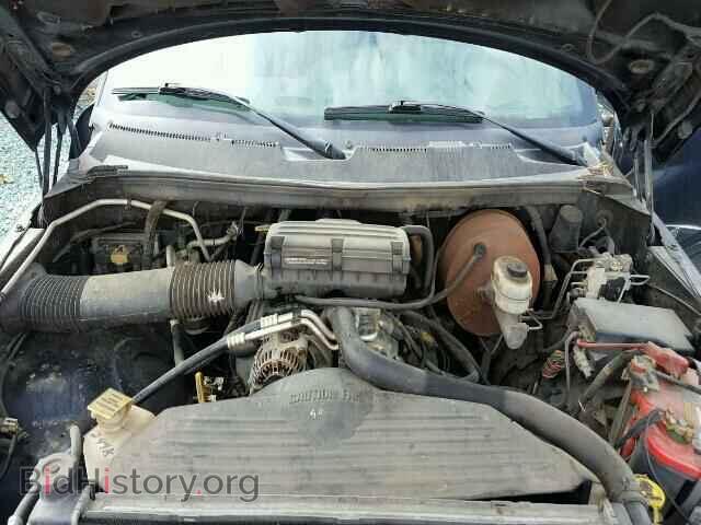 1998 DODGE RAM 1500 - VIN: 1B7HC16Z2WS674556 - Фото 7