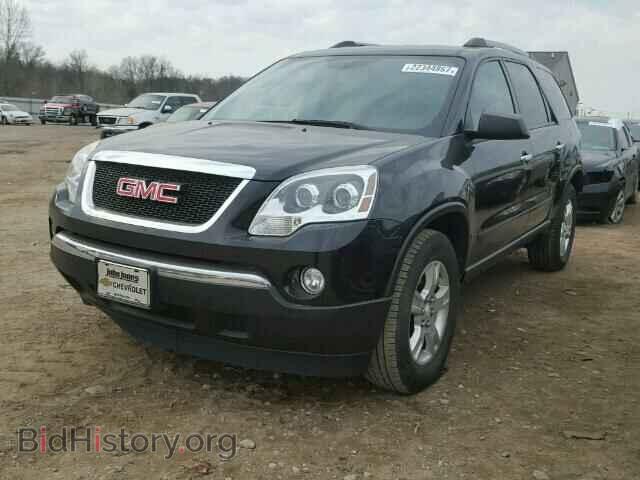 2012 GMC ACADIA - VIN: 1GKKRNED3CJ367095 - Фото 2