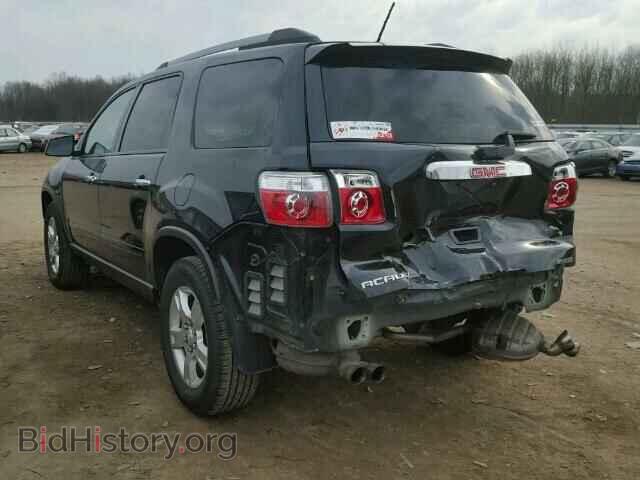 2012 GMC ACADIA - VIN: 1GKKRNED3CJ367095 - Фото 3