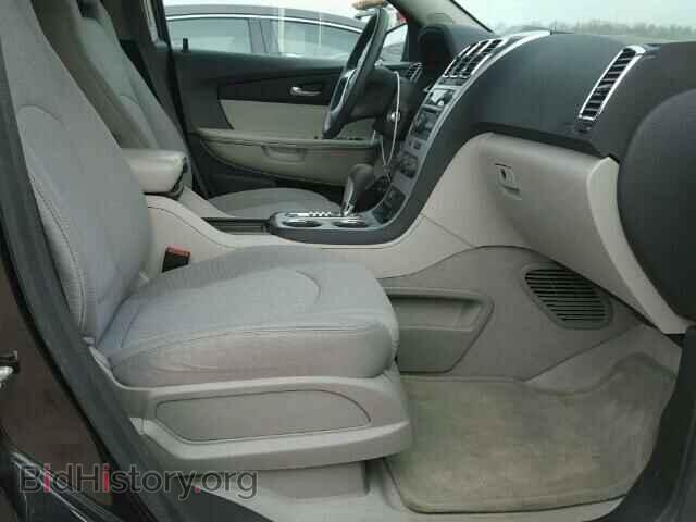 2012 GMC ACADIA - VIN: 1GKKRNED3CJ367095 - Фото 5
