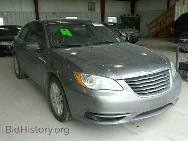 Фотография 1C3CCBAB7DN568565 - CHRYSLER 200 2013