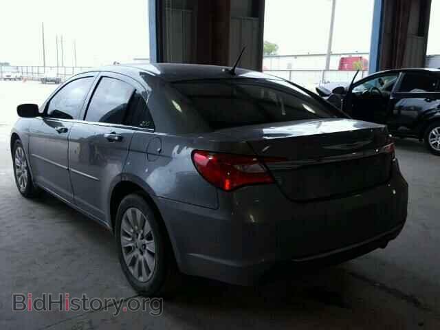 2013 CHRYSLER 200 - VIN: 1C3CCBAB7DN568565 - Photo 3