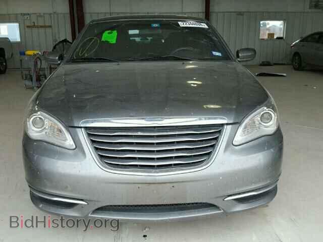 2013 CHRYSLER 200 - VIN: 1C3CCBAB7DN568565 - Photo 9