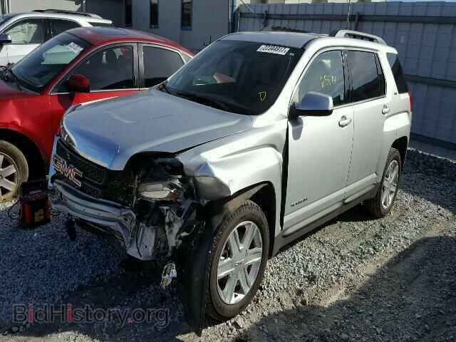 2010 GMC TERRAIN - VIN: 2CTALFEW6A6401996 - Photo 2