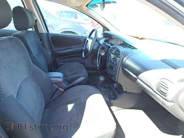 2002 DODGE NEON - VIN: 1B3ES46C72D633732 - Фото 5