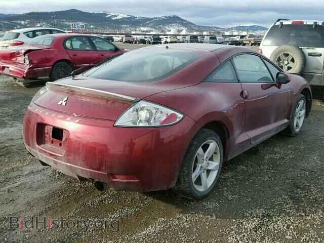 2006 MITSUBISHI ECLIPSE - VIN: 4A3AK24FX6E009788 - Фото 4