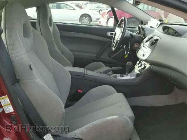 2006 MITSUBISHI ECLIPSE - VIN: 4A3AK24FX6E009788 - Фото 5