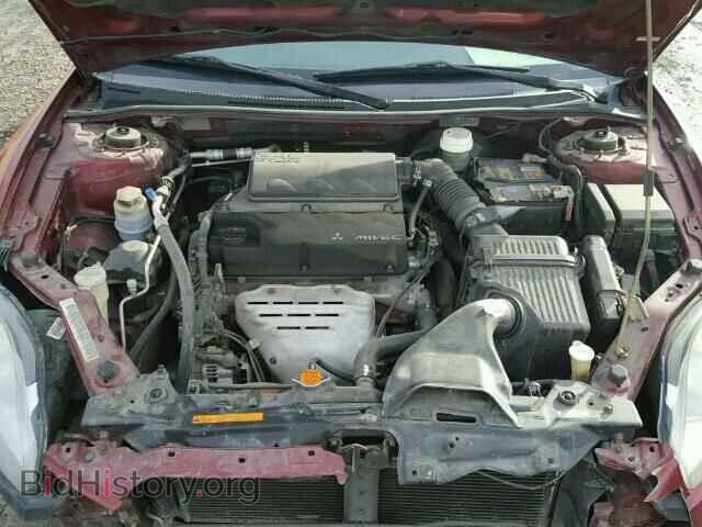 2006 MITSUBISHI ECLIPSE - VIN: 4A3AK24FX6E009788 - Фото 7