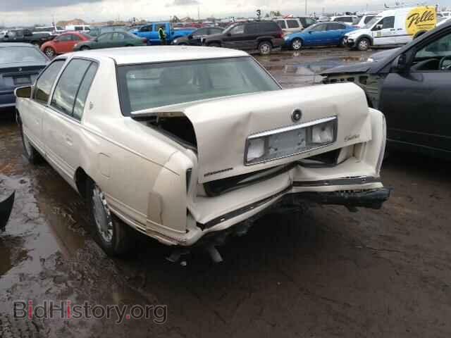 1997 CADILLAC DEVILLE - VIN: 1G6KD52Y6VU216516 - Фото 3