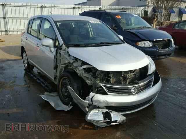 Фотография 3N1BC1CPXCK208627 - NISSAN VERSA 2012