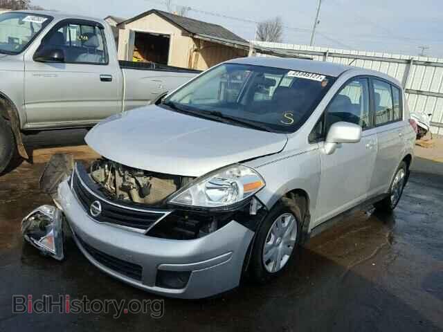 2012 NISSAN VERSA - VIN: 3N1BC1CPXCK208627 - Фото 2