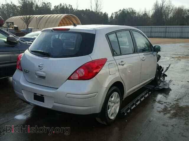 2012 NISSAN VERSA - VIN: 3N1BC1CPXCK208627 - Фото 4