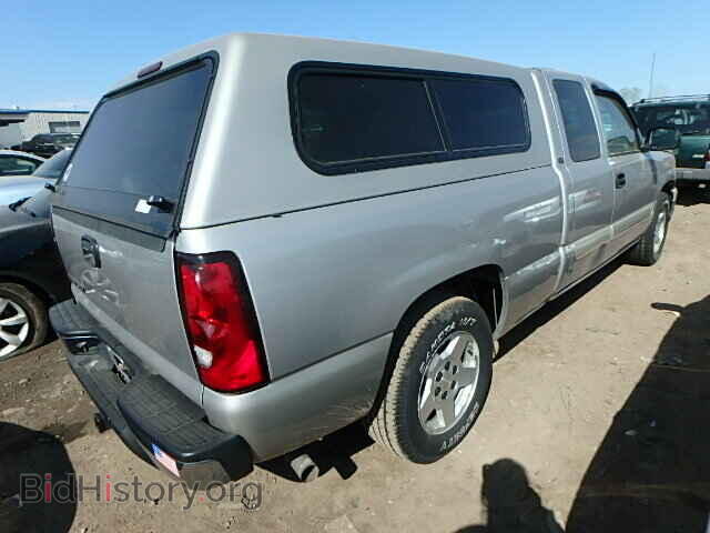 2006 CHEVROLET SILVERADO - VIN: 2GCEC19Z661268679 - Фото 4