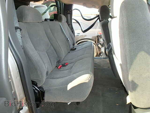 2006 CHEVROLET SILVERADO - VIN: 2GCEC19Z661268679 - Фото 6