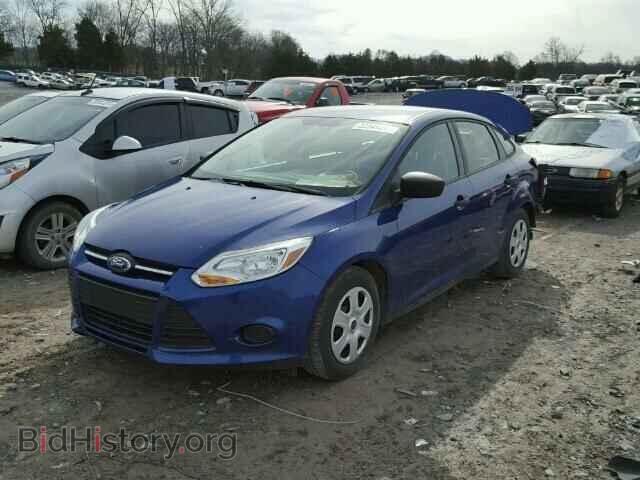 2012 FORD FOCUS - VIN: 1FAHP3E28CL224491 - Photo 2