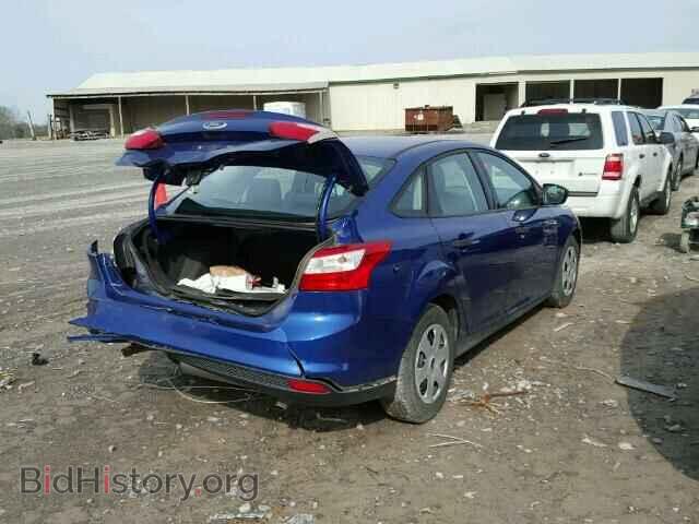 2012 FORD FOCUS - VIN: 1FAHP3E28CL224491 - Photo 4