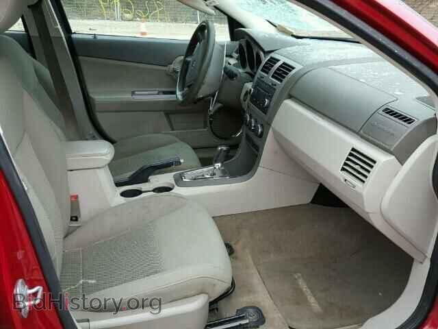 2009 DODGE AVENGER - VIN: 1B3LC56B39N508670 - Фото 5