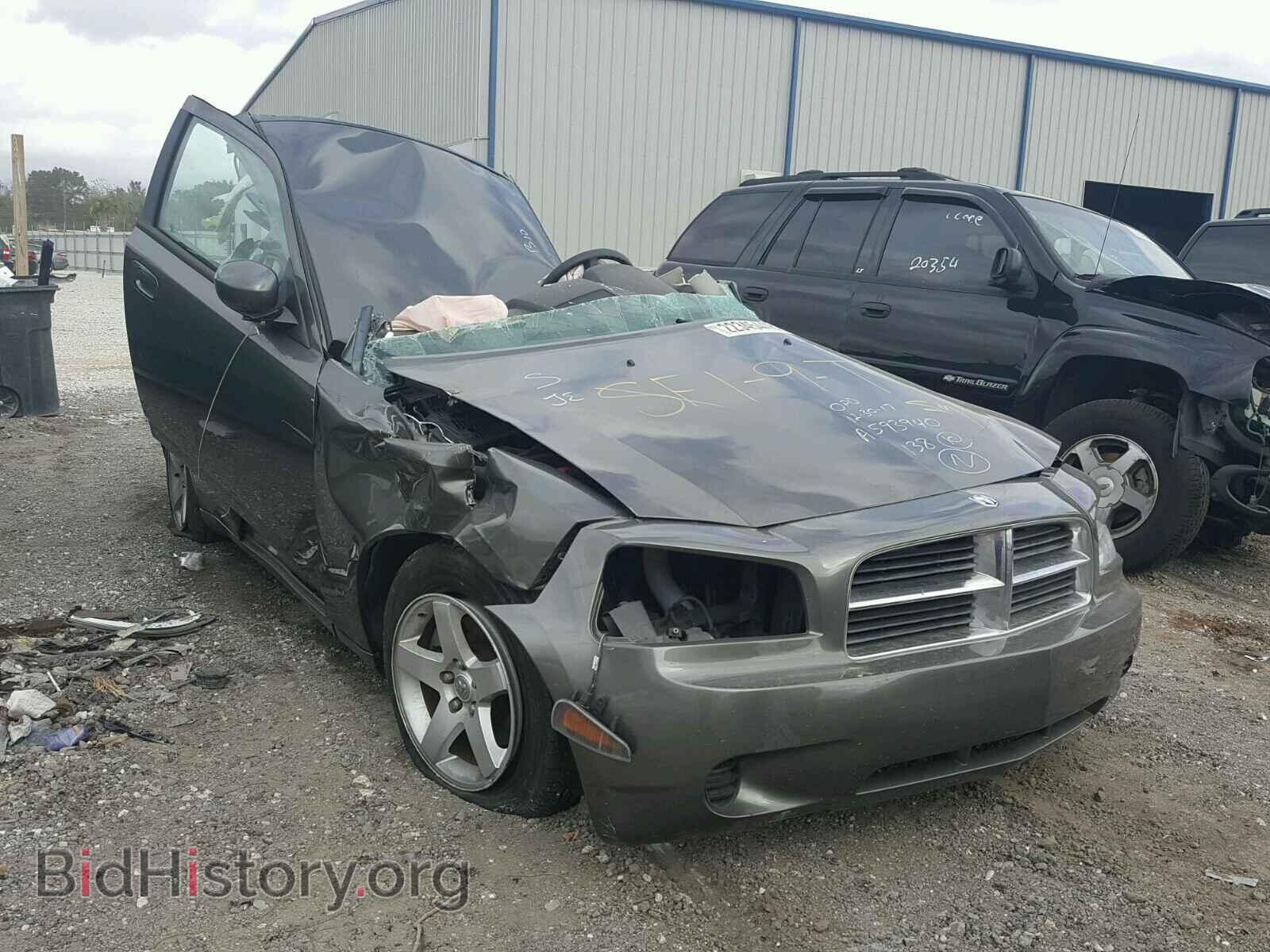 Фотография 2B3CA4CD8AH215530 - DODGE CHARGER 2010