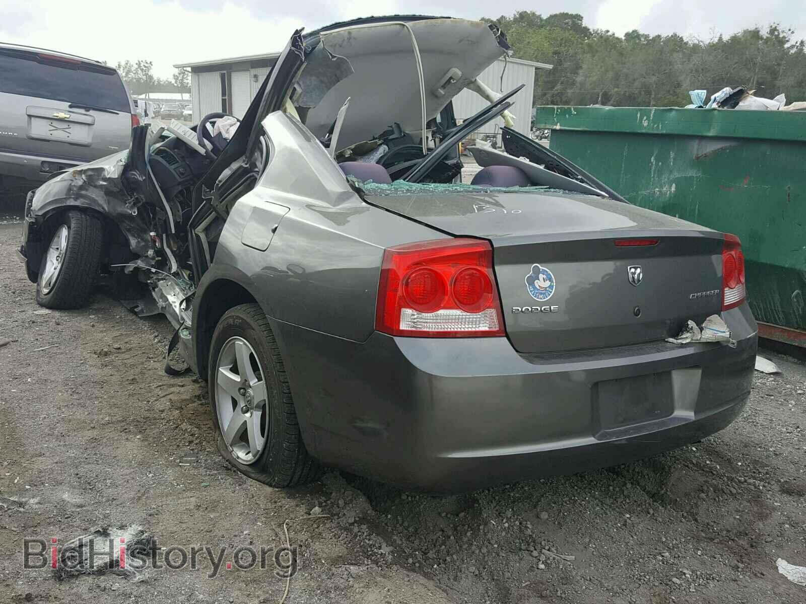 2010 DODGE CHARGER - VIN: 2B3CA4CD8AH215530 - Photo 3