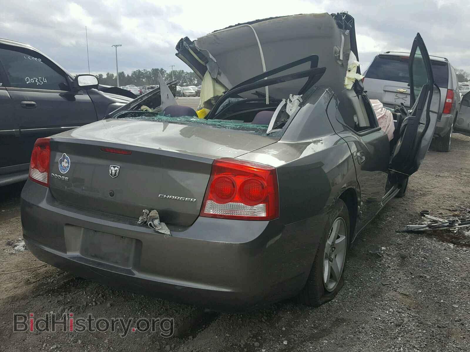2010 DODGE CHARGER - VIN: 2B3CA4CD8AH215530 - Photo 4