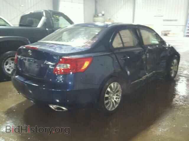 2013 SUZUKI KIZASHI - VIN: JS2RF9A37D6100155 - Photo 4