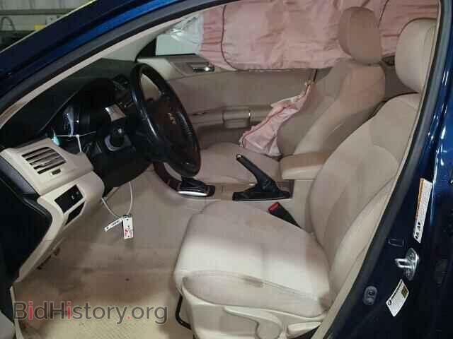 2013 SUZUKI KIZASHI - VIN: JS2RF9A37D6100155 - Photo 5