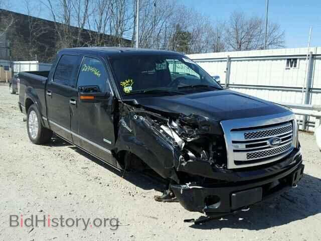 Фотография 1FTFW1ETXDFD87287 - FORD F150 2013