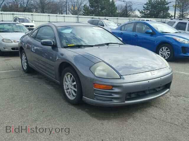 Фотография 4A3AC44G02E062625 - MITSUBISHI ECLIPSE 2002