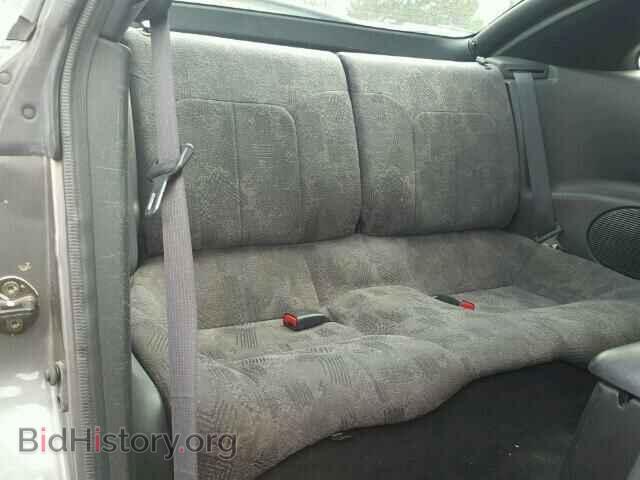 2002 MITSUBISHI ECLIPSE - VIN: 4A3AC44G02E062625 - Фото 6
