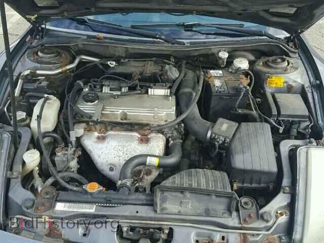 2002 MITSUBISHI ECLIPSE - VIN: 4A3AC44G02E062625 - Фото 7