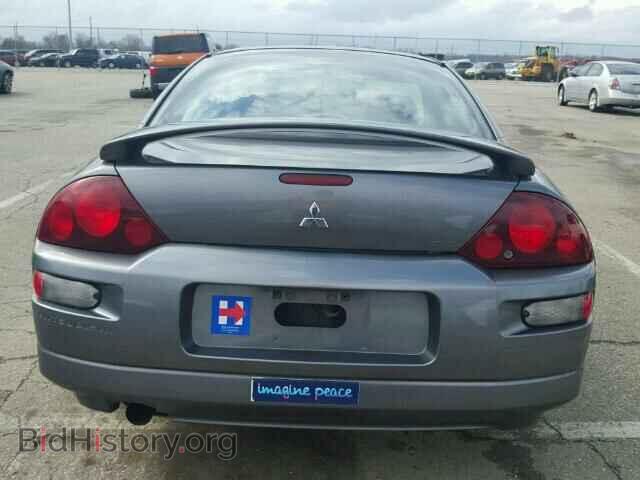2002 MITSUBISHI ECLIPSE - VIN: 4A3AC44G02E062625 - Фото 9