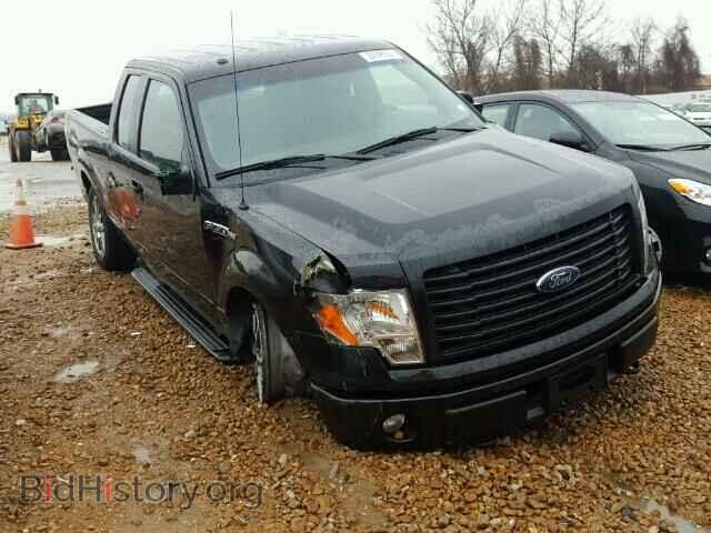 Фотография 1FTFX1EF6EKG05001 - FORD F150 2014