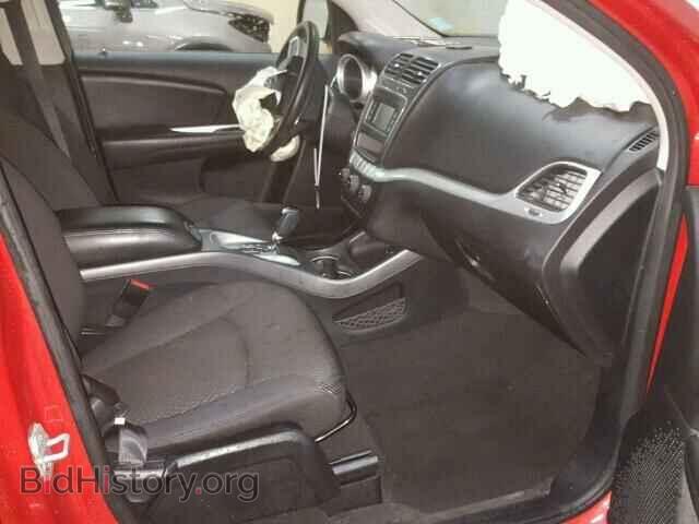 2012 DODGE JOURNEY - VIN: 3C4PDCBG8CT353737 - Фото 5