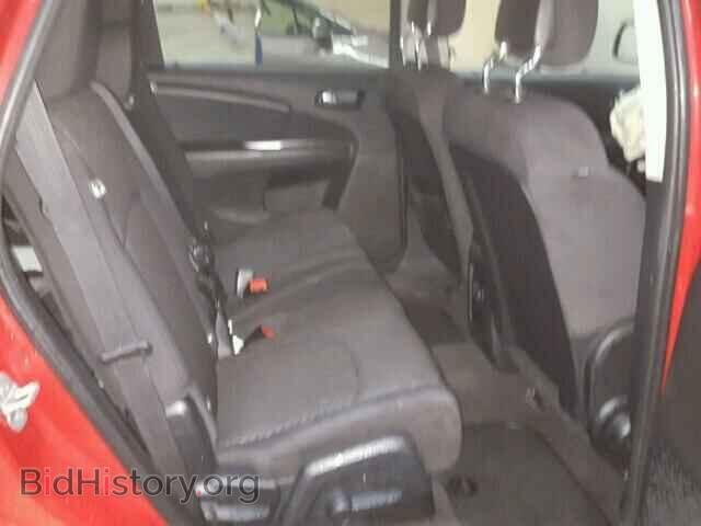 2012 DODGE JOURNEY - VIN: 3C4PDCBG8CT353737 - Фото 6