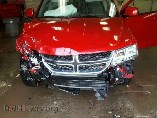 2012 DODGE JOURNEY - VIN: 3C4PDCBG8CT353737 - Фото 7