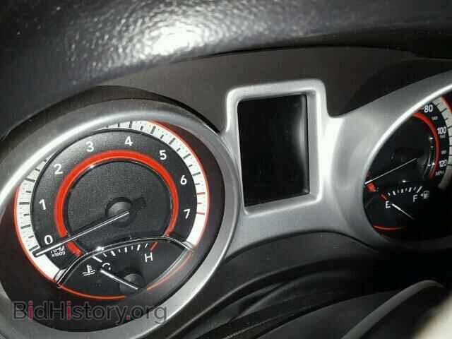 2012 DODGE JOURNEY - VIN: 3C4PDCBG8CT353737 - Фото 8