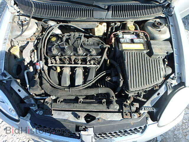 2004 DODGE NEON - VIN: 1B3ES56C04D509410 - Фото 7