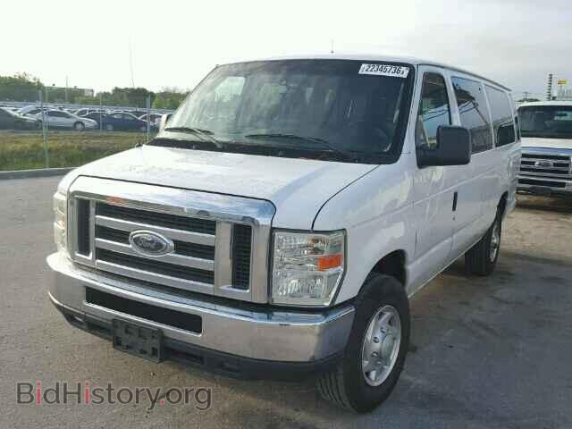 2010 FORD ECONOLINE - VIN: 1FBSS3BL0ADA11980 - Photo 2