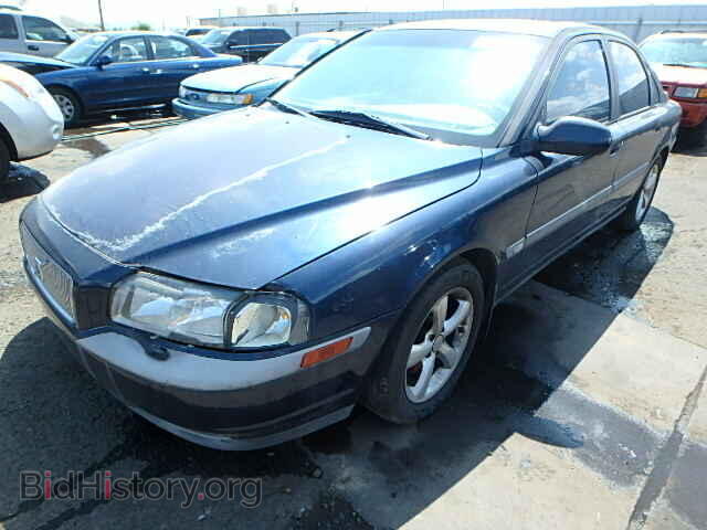 2000 VOLVO S80 - VIN: YV1TS94D5Y1075169 - Фото 2
