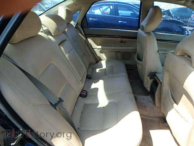 2000 VOLVO S80 - VIN: YV1TS94D5Y1075169 - Фото 6