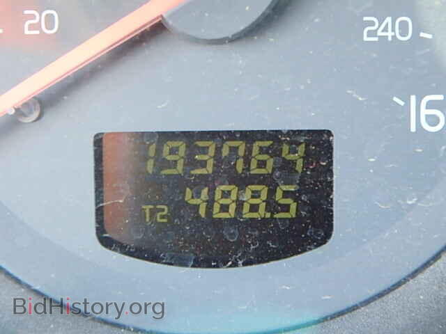 2000 VOLVO S80 - VIN: YV1TS94D5Y1075169 - Фото 8