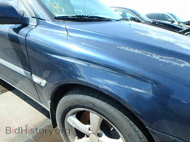 2000 VOLVO S80 - VIN: YV1TS94D5Y1075169 - Фото 9