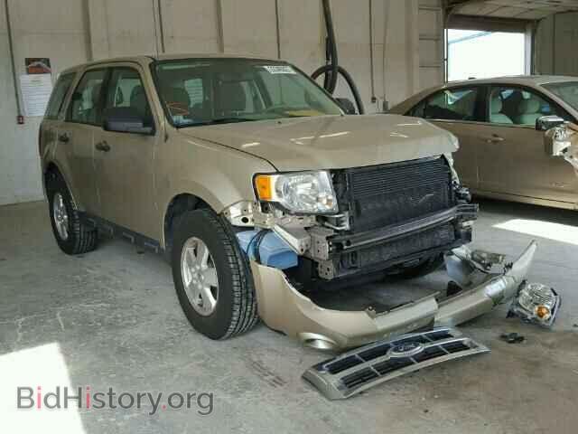 Photo 1FMCU0C77CKB05794 - FORD ESCAPE 2012