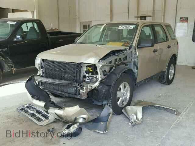 2012 FORD ESCAPE - VIN: 1FMCU0C77CKB05794 - Фото 2