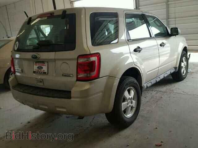 2012 FORD ESCAPE - VIN: 1FMCU0C77CKB05794 - Фото 4